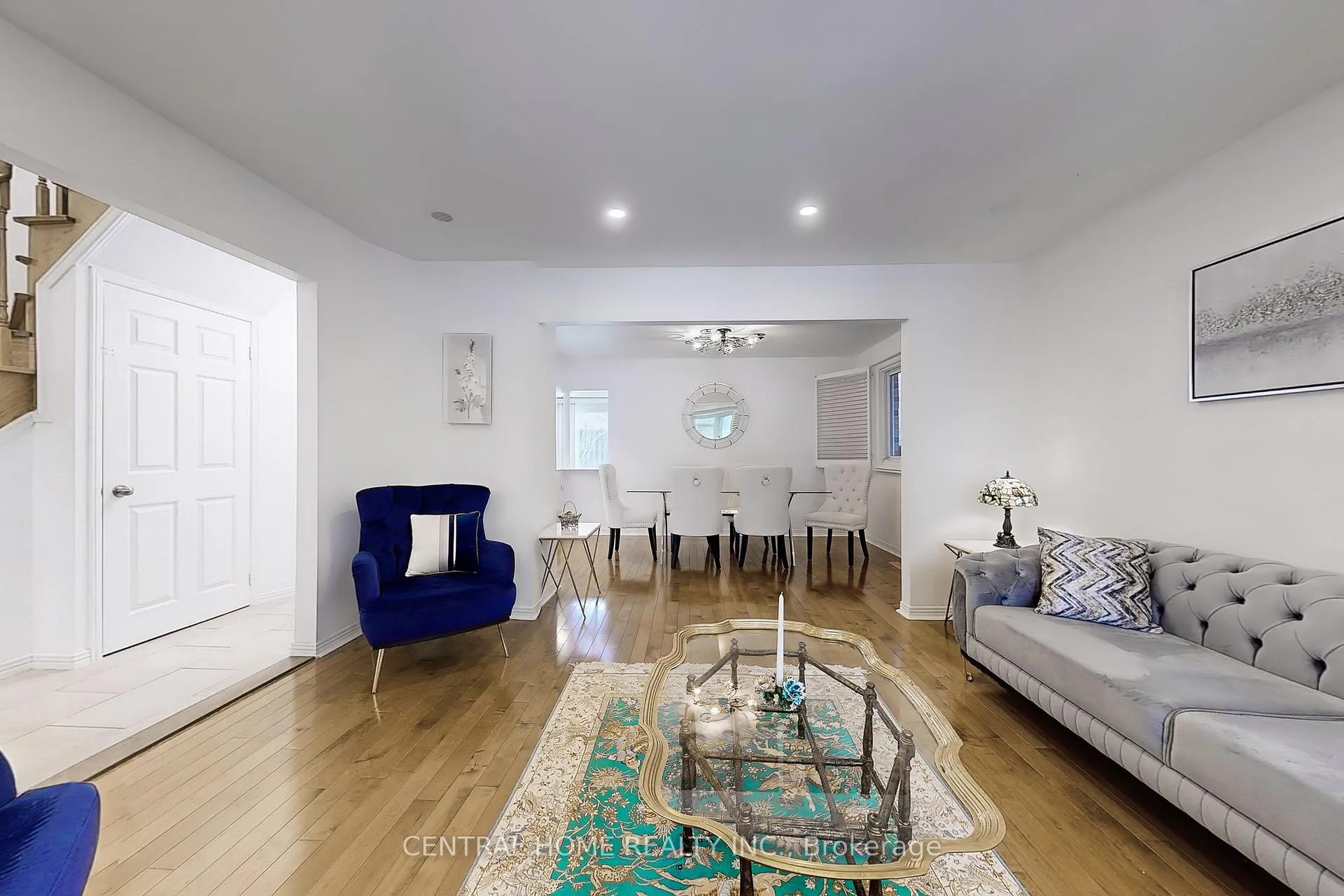 Photo 7 of 23 Heatherton Way, Vaughan, Crestwood-Springfarm-Yorkhill — HOMEH