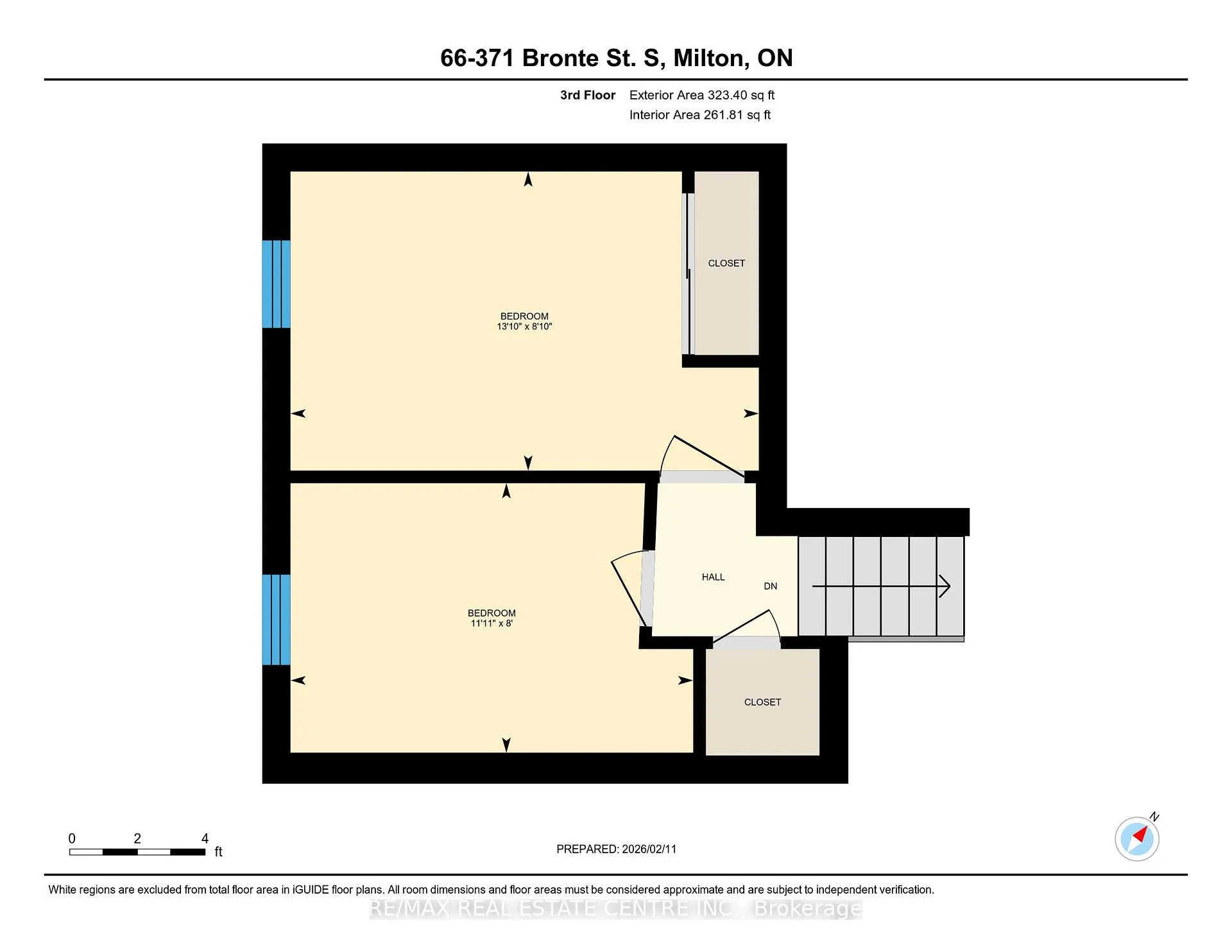 Photo 31 of Unit 66, 371 Bronte Street S, Milton, Old Milton — HOMEH