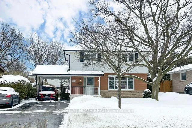 Front of 295 Central Park Boulevard N
