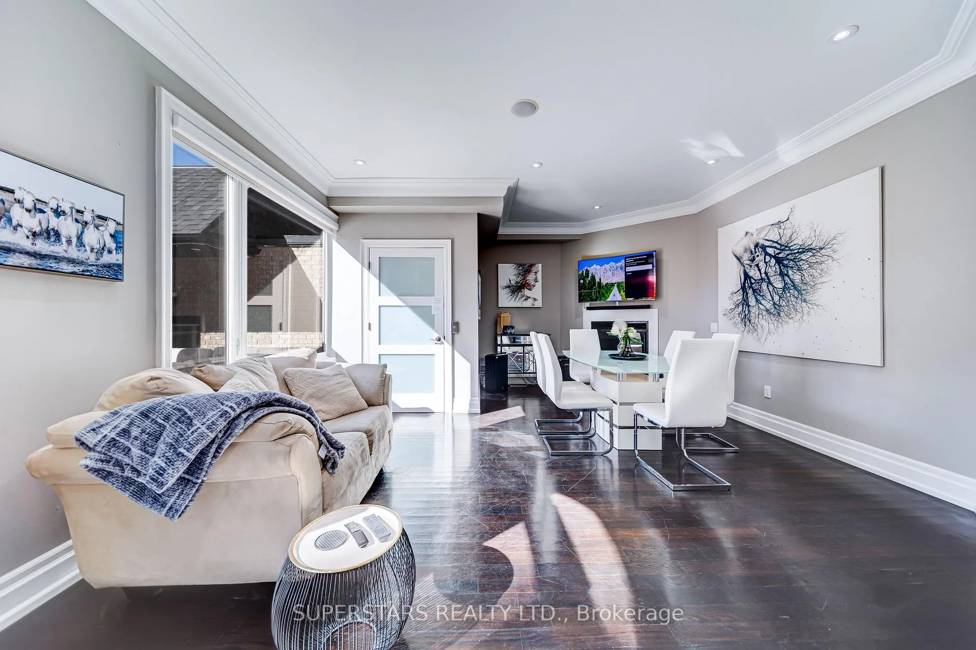 Photo 11 of 7512 Ninth Line, Markham, Box Grove — HOMEH