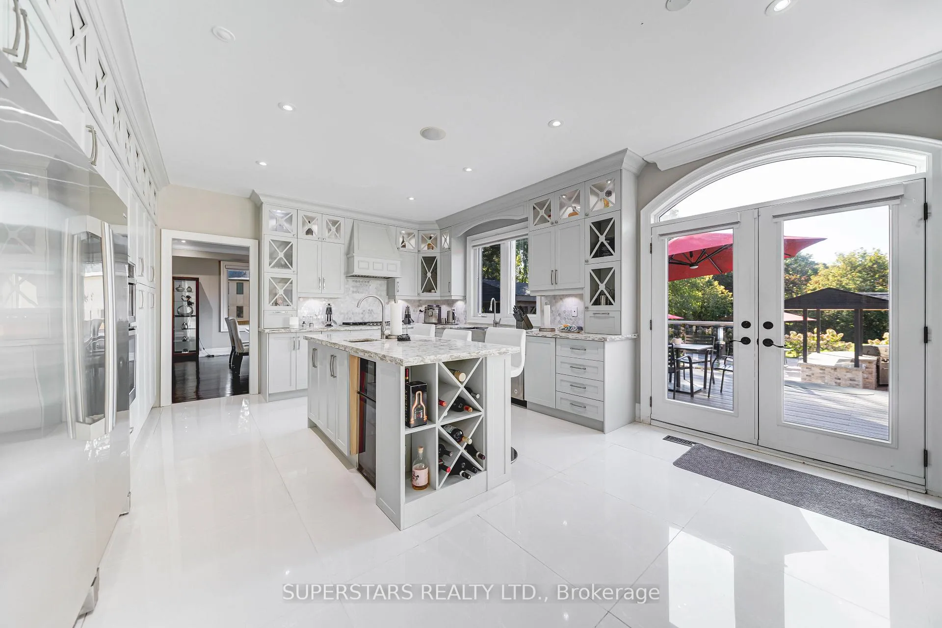 Photo 13 of 7512 Ninth Line, Markham, Box Grove — HOMEH