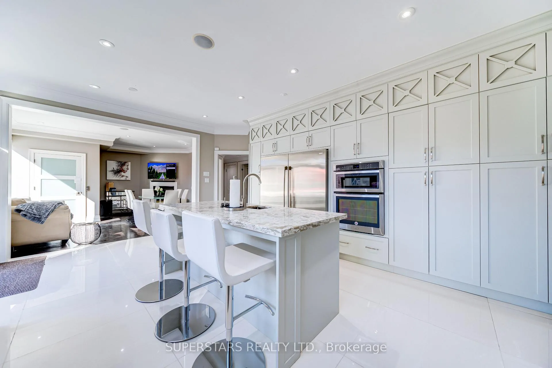 Photo 14 of 7512 Ninth Line, Markham, Box Grove — HOMEH