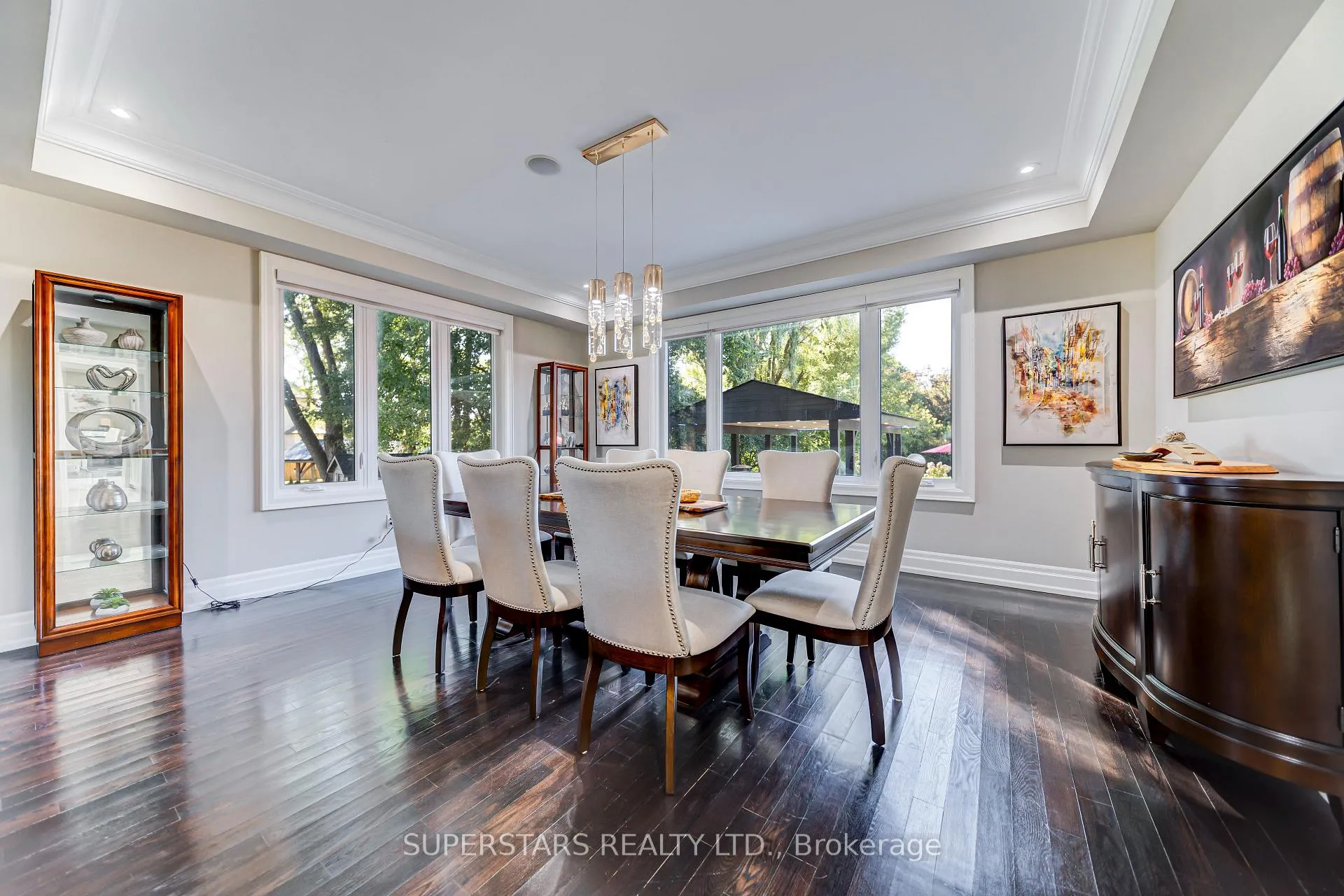 Photo 15 of 7512 Ninth Line, Markham, Box Grove — HOMEH