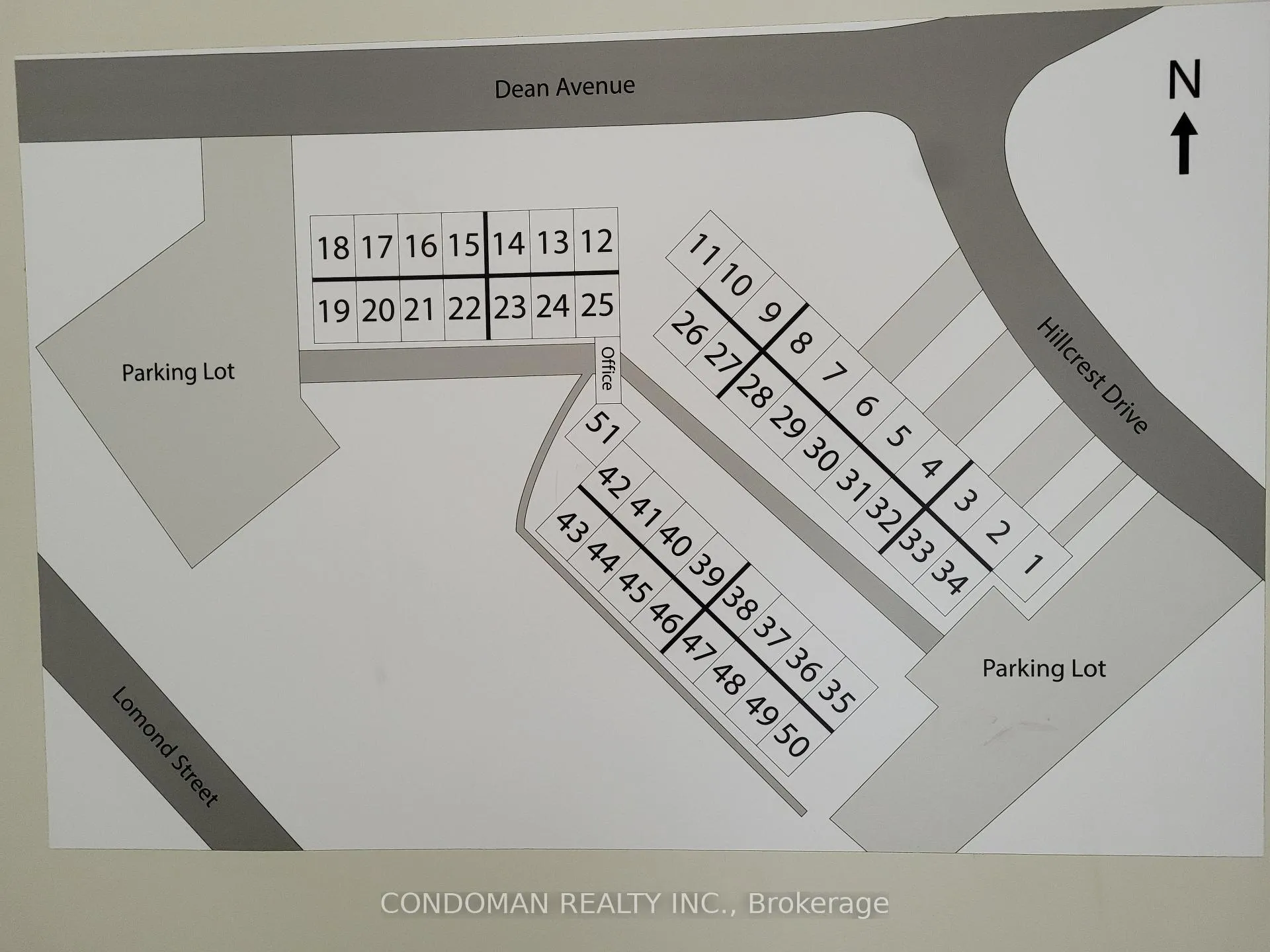 Photo 16 of Unit 49, 477 Dean Avenue, Oshawa, Central — HOMEH