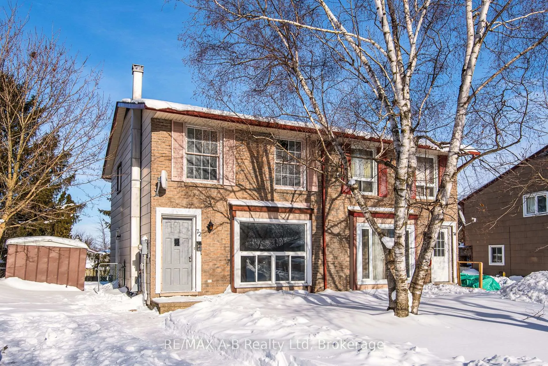 Photo 1 of 72 Crehan Crescent, Stratford — HOMEH