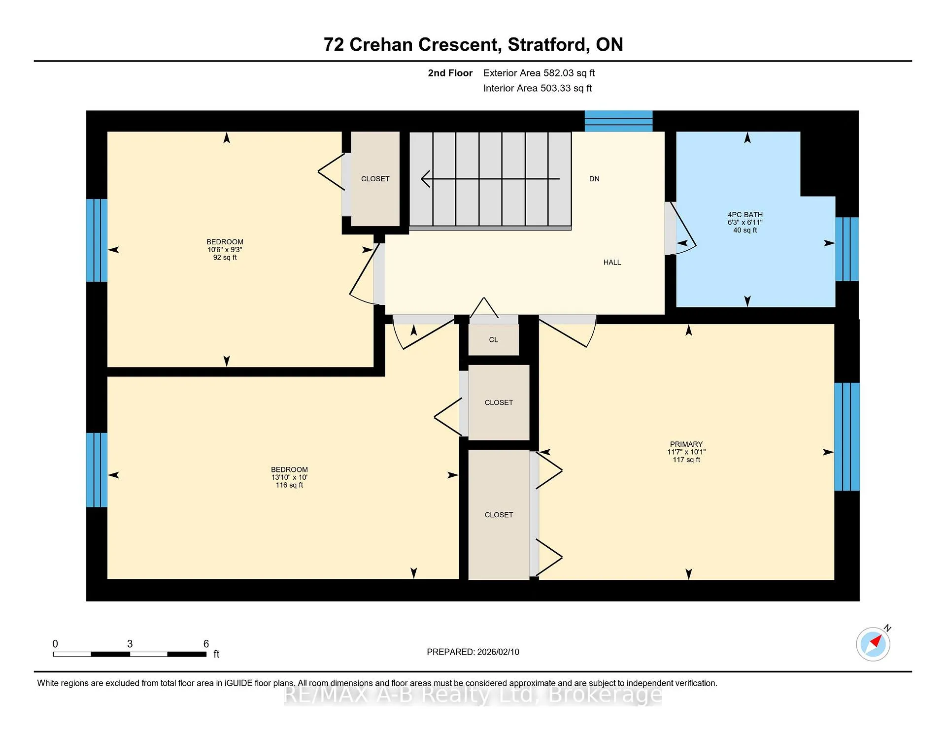 Photo 43 of 72 Crehan Crescent, Stratford — HOMEH