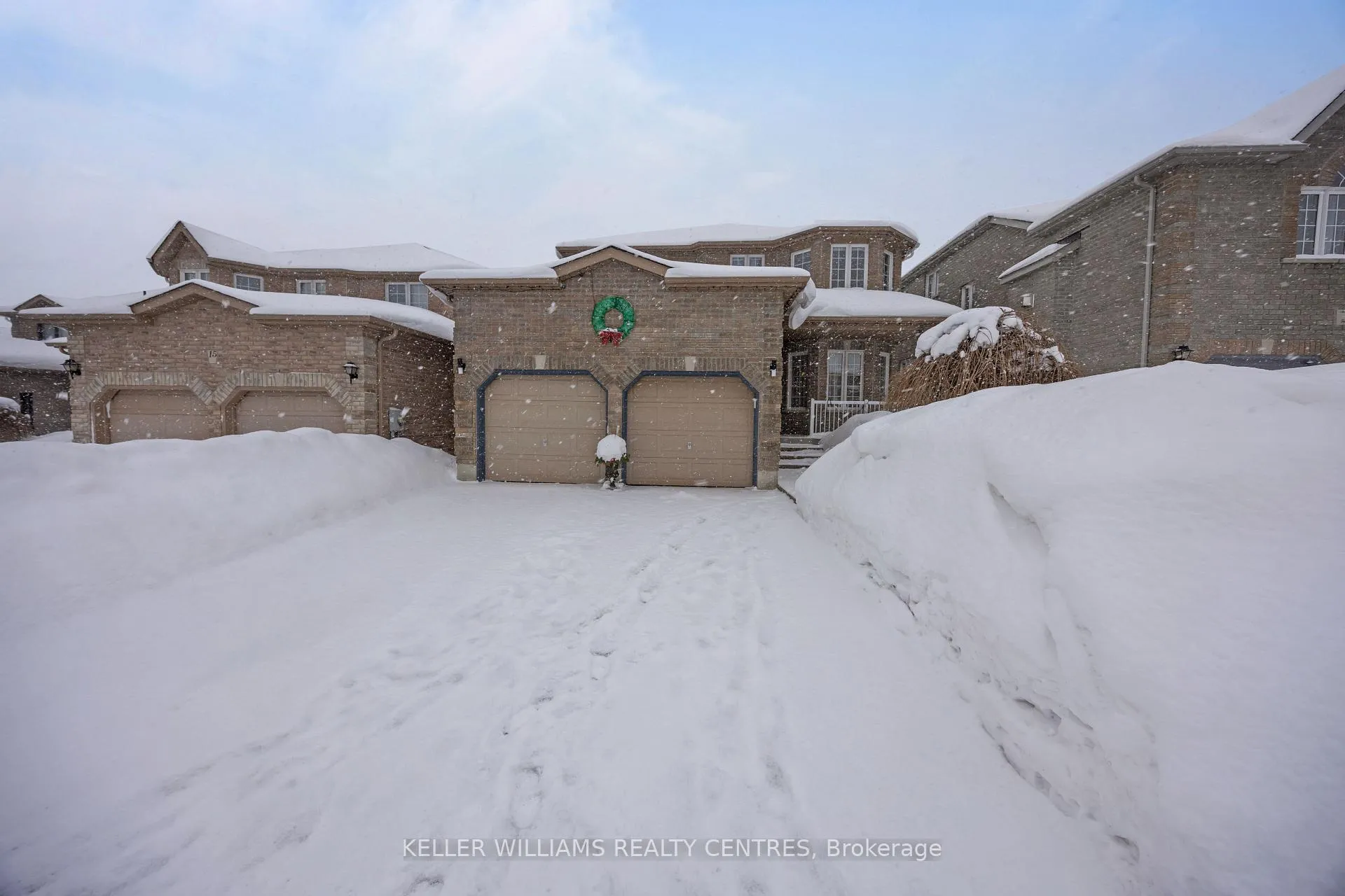 Front of 13 Surrey Drive