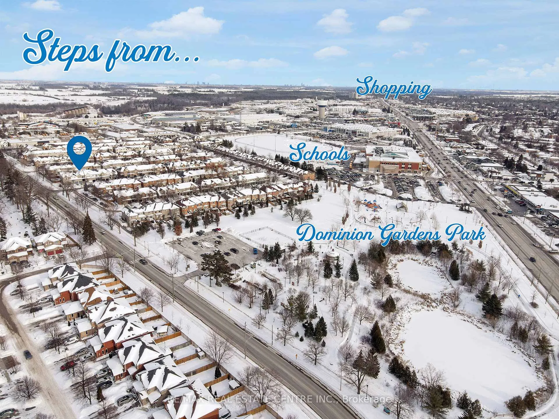 Photo 32 of 5 Harding Street, Halton Hills, Georgetown — HOMEH