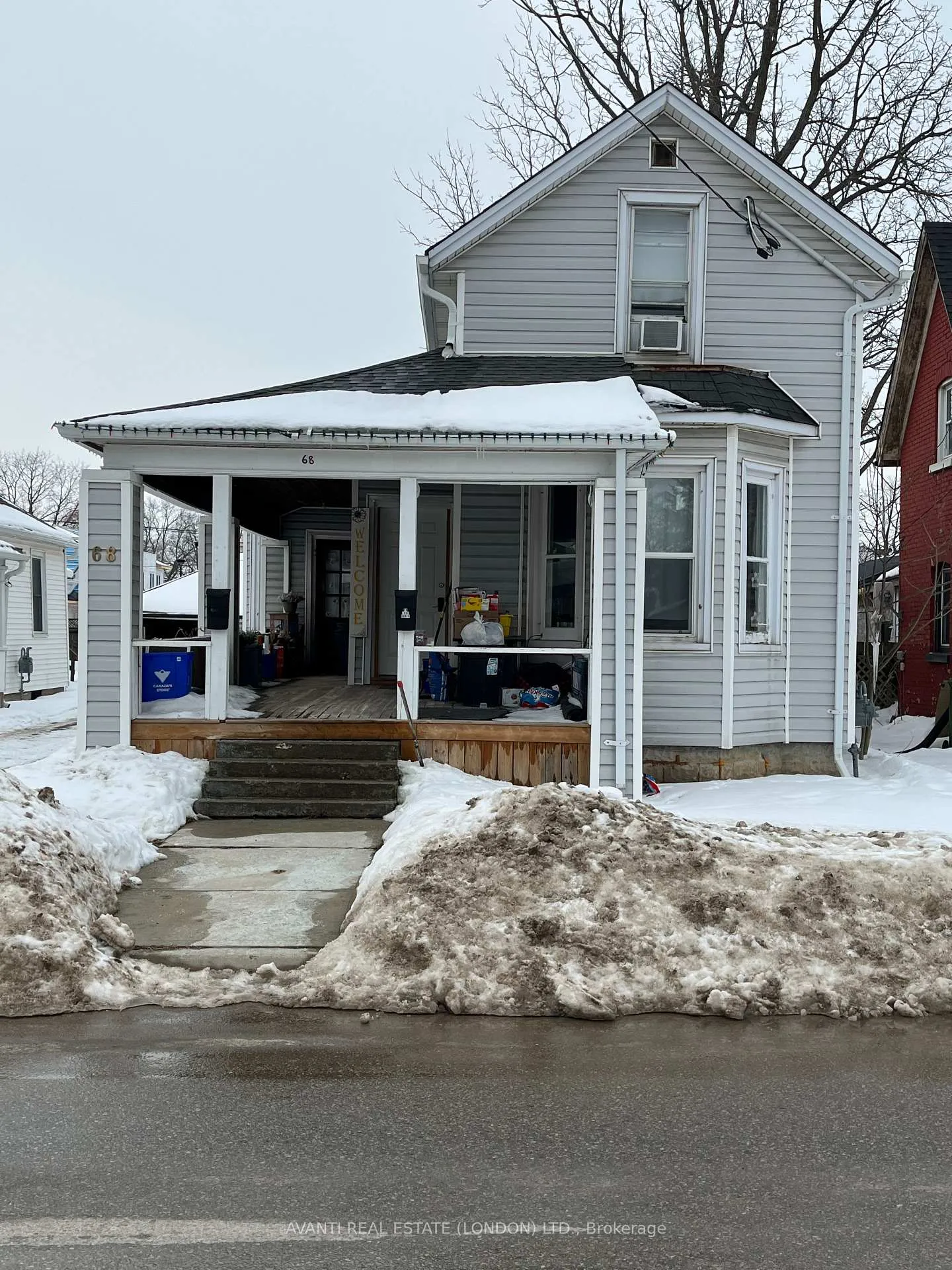 Photo 1 of 68 Flora Street, St. Thomas — HOMEH