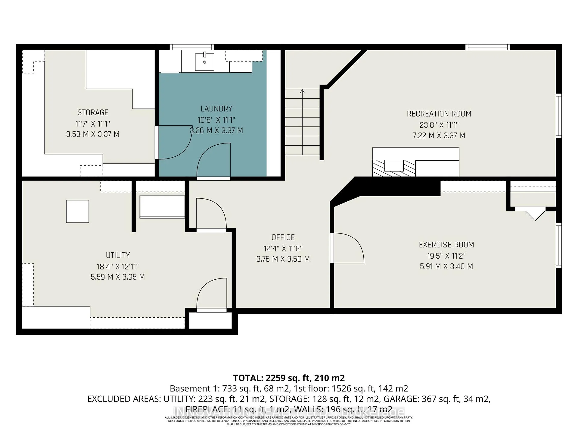 Photo 25 of 1458 Rhea Place, Ottawa, Cedardale — HOMEH