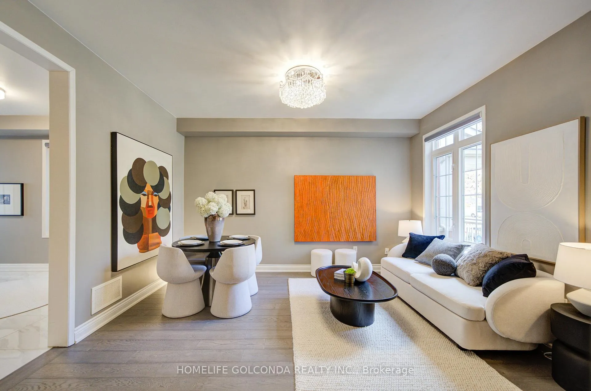 Photo 4 of 27 Lindcrest Manor, Markham, Cornell — HOMEH