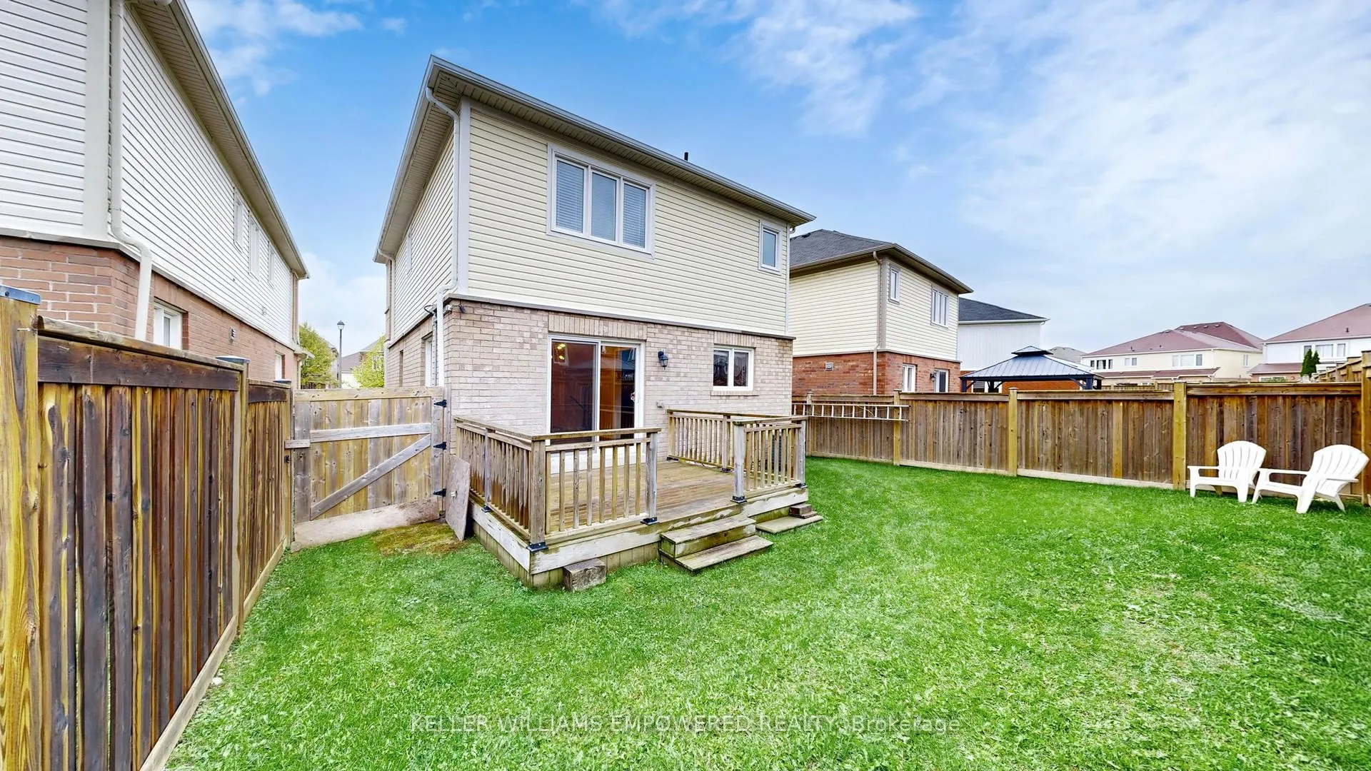 Photo 48 of 1109 Schooling Drive, Oshawa, Taunton — HOMEH