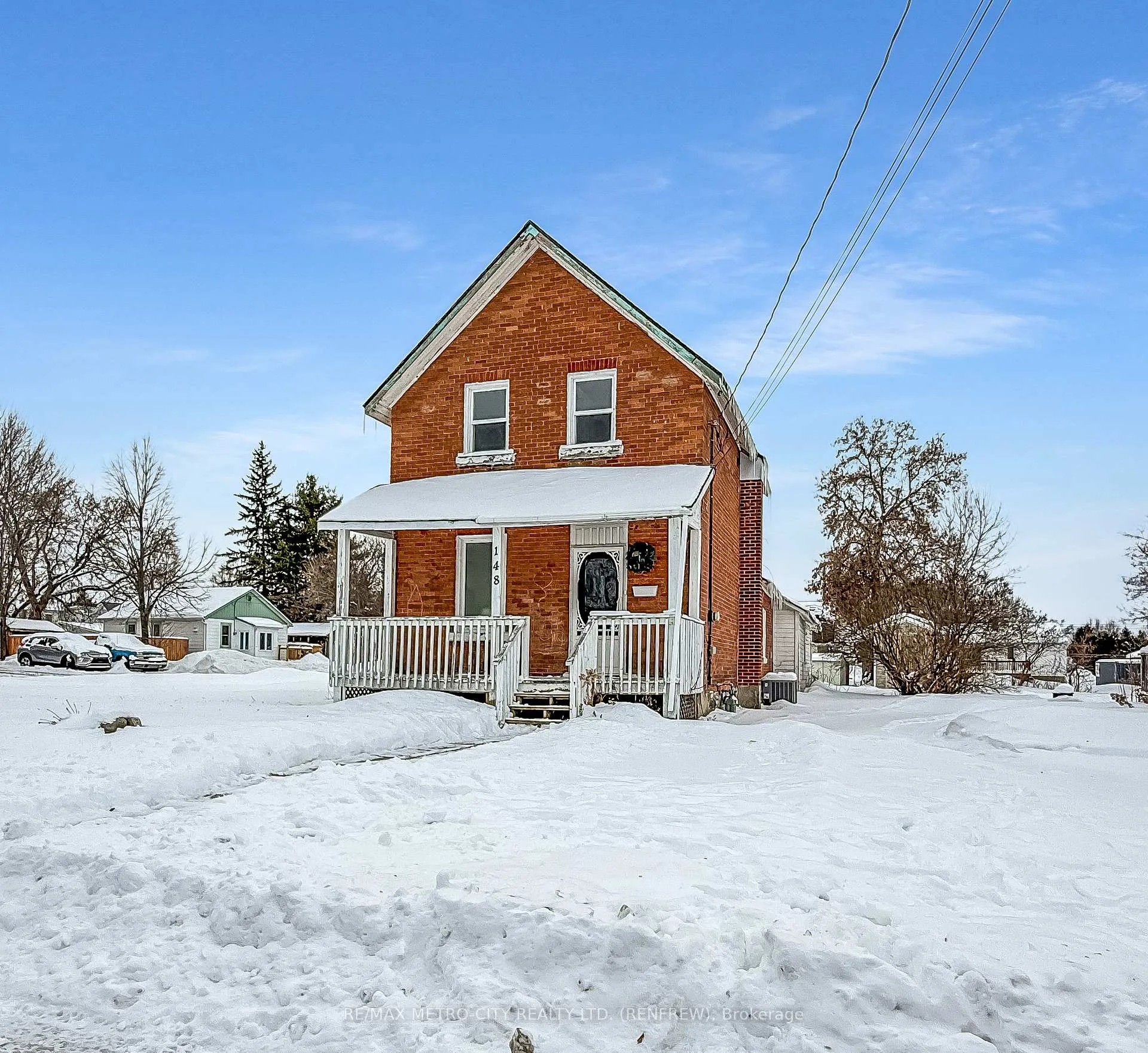 Photo 1 of 148 Farewell Street, Renfrew — HOMEH