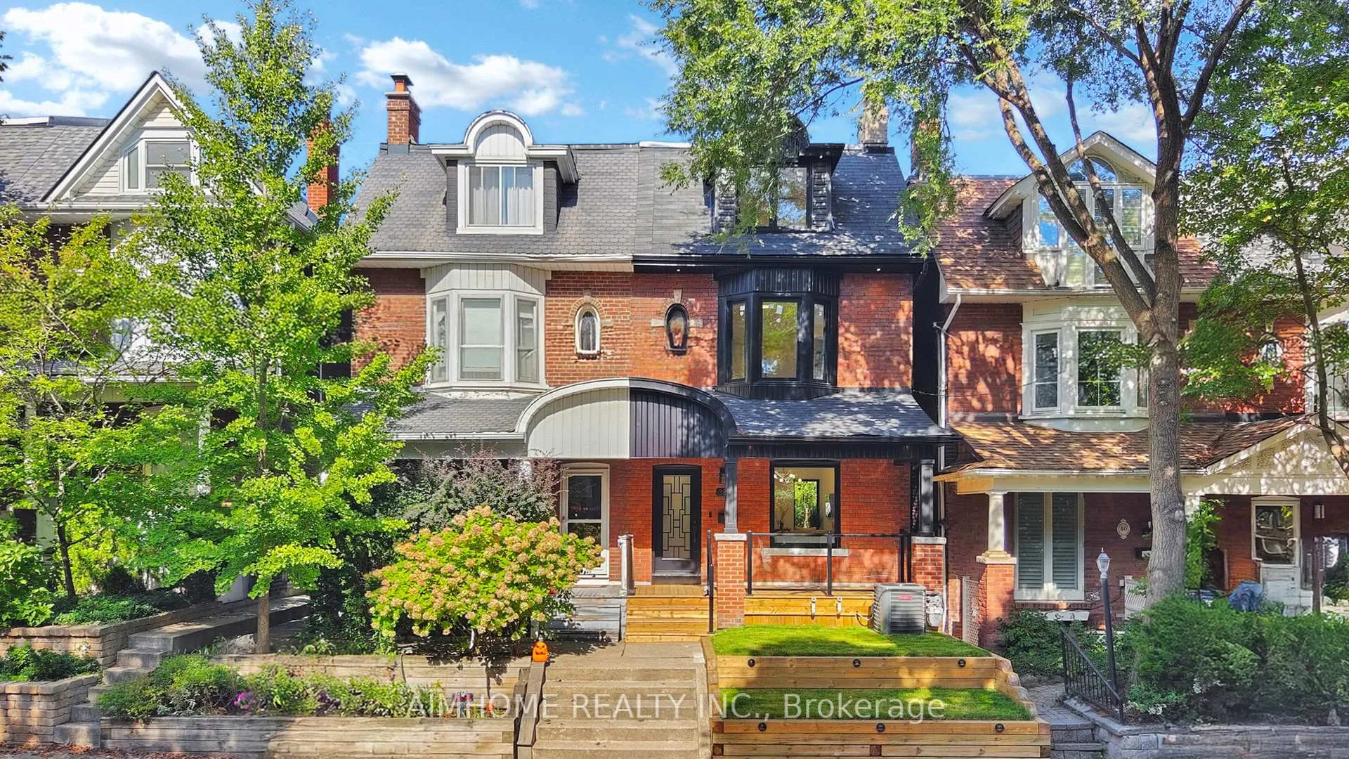 Photo 1 of 38 Sparkhall Avenue, Toronto, North Riverdale — HOMEH