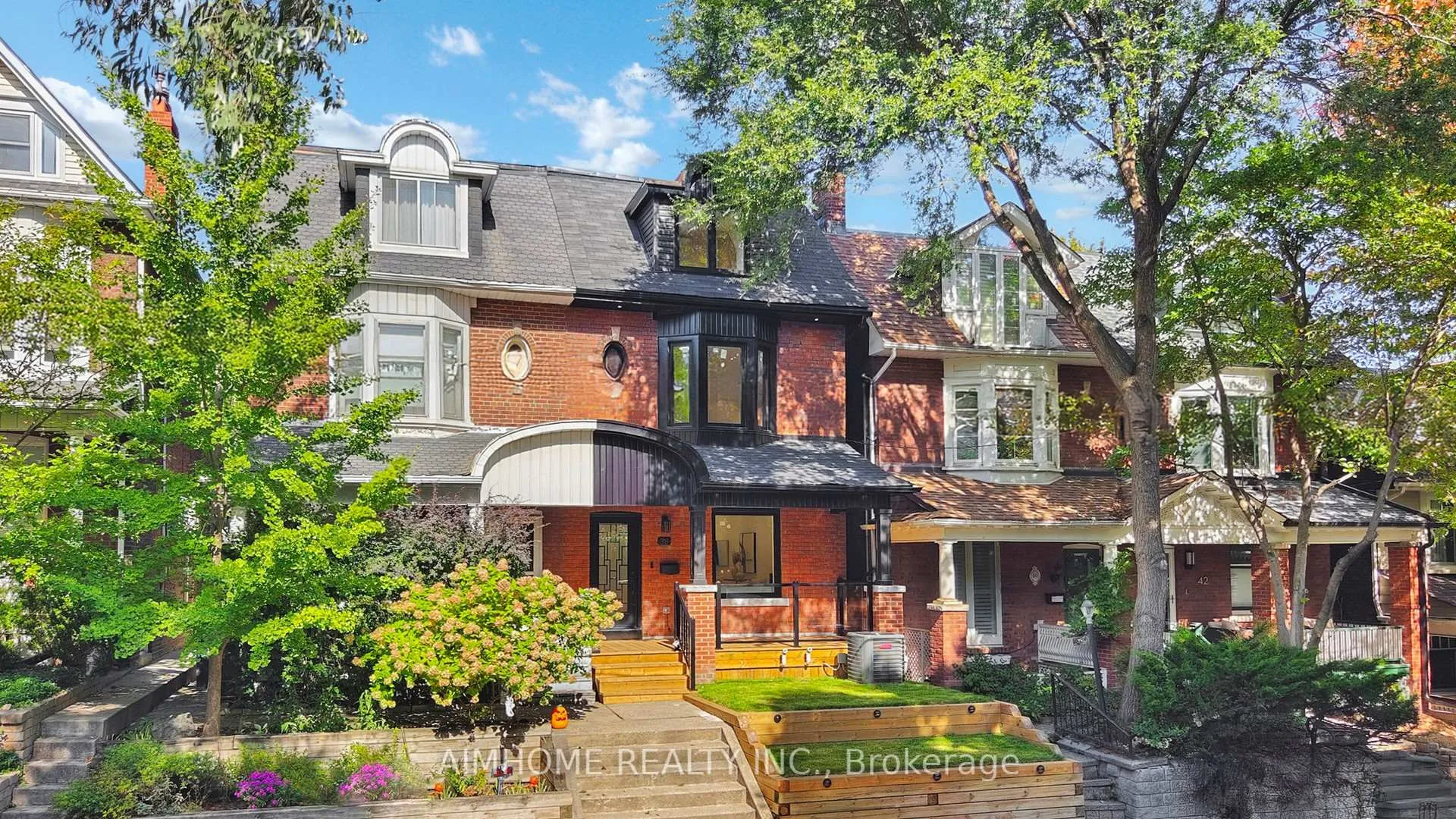Photo 2 of 38 Sparkhall Avenue, Toronto, North Riverdale — HOMEH
