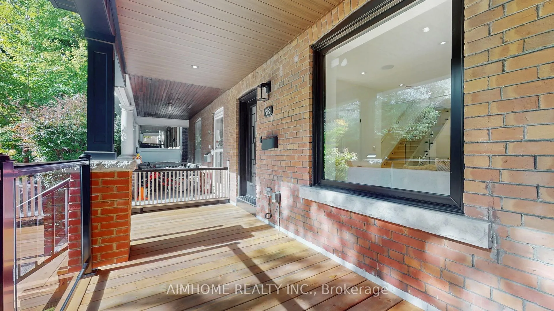 Photo 3 of 38 Sparkhall Avenue, Toronto, North Riverdale — HOMEH