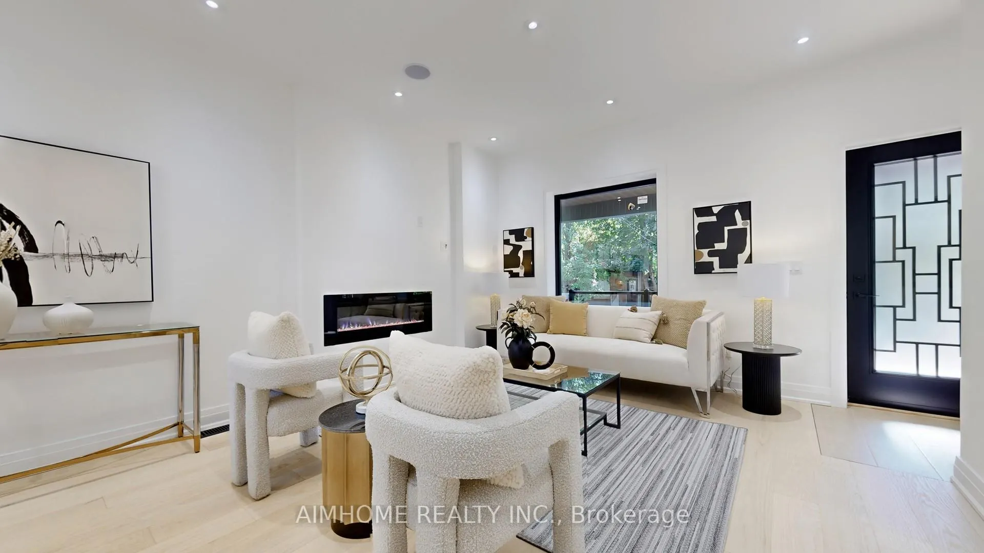 Photo 4 of 38 Sparkhall Avenue, Toronto, North Riverdale — HOMEH