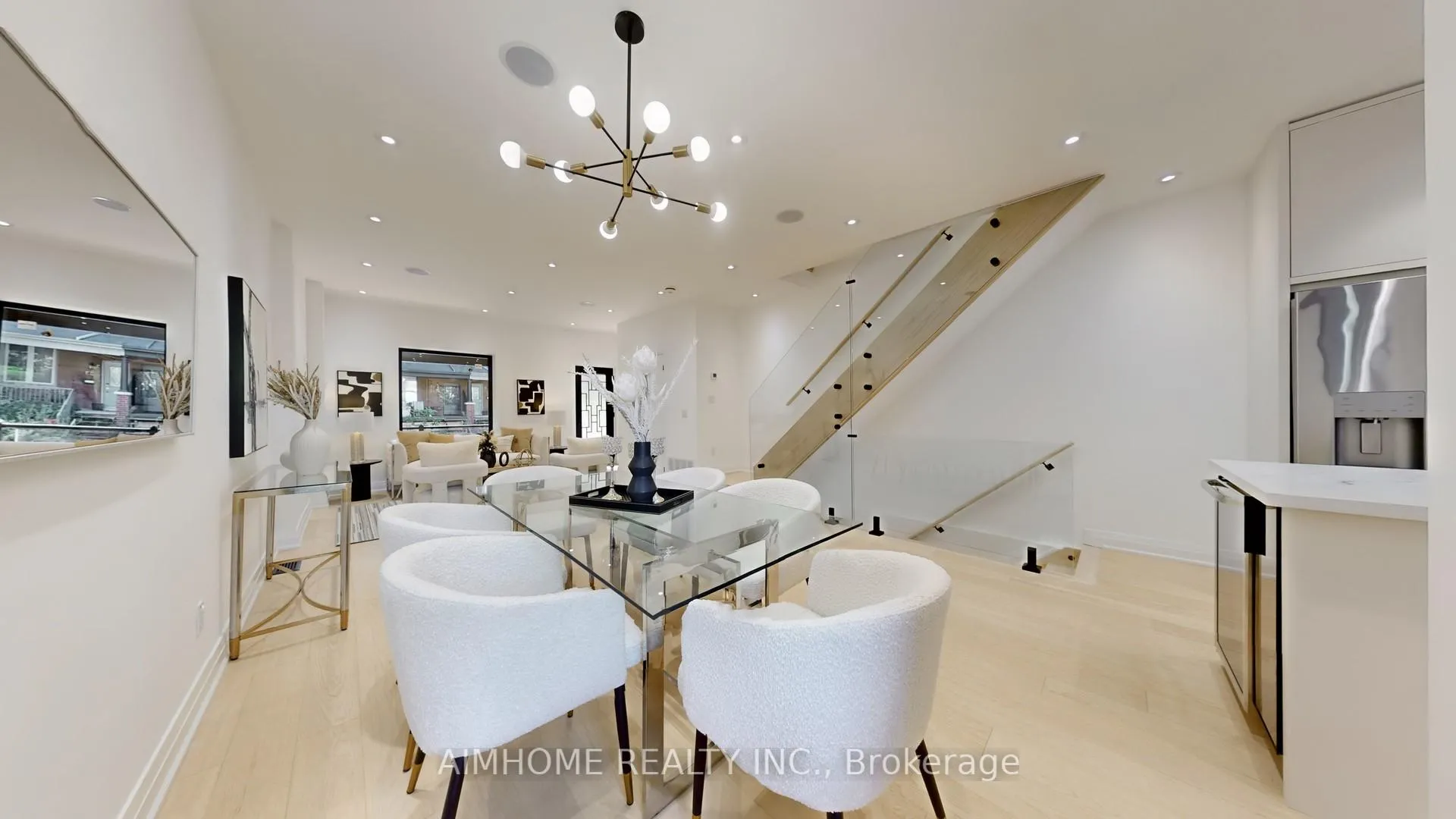 Photo 10 of 38 Sparkhall Avenue, Toronto, North Riverdale — HOMEH