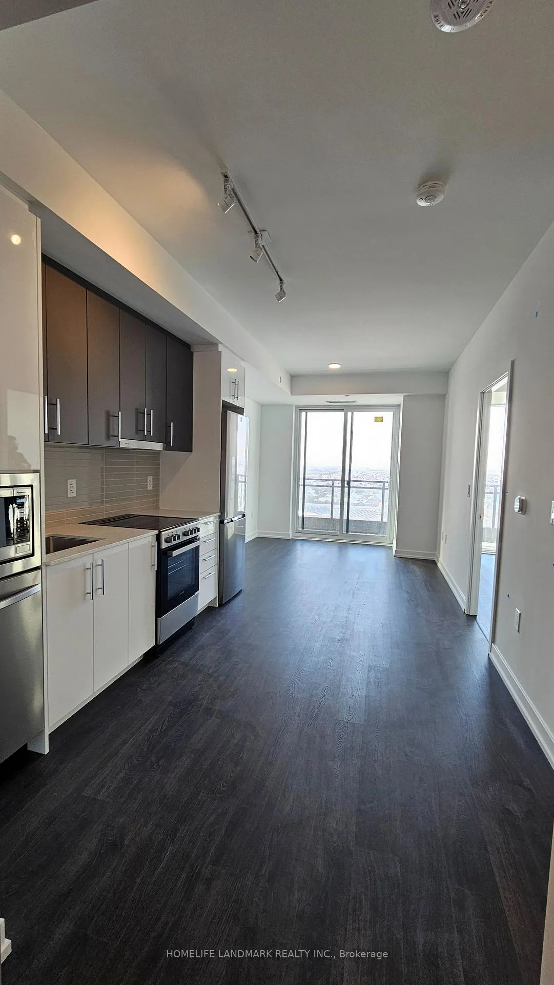 Photo 3 of Unit A1506, 9763 Markham Road, Markham, Greensborough — HOMEH