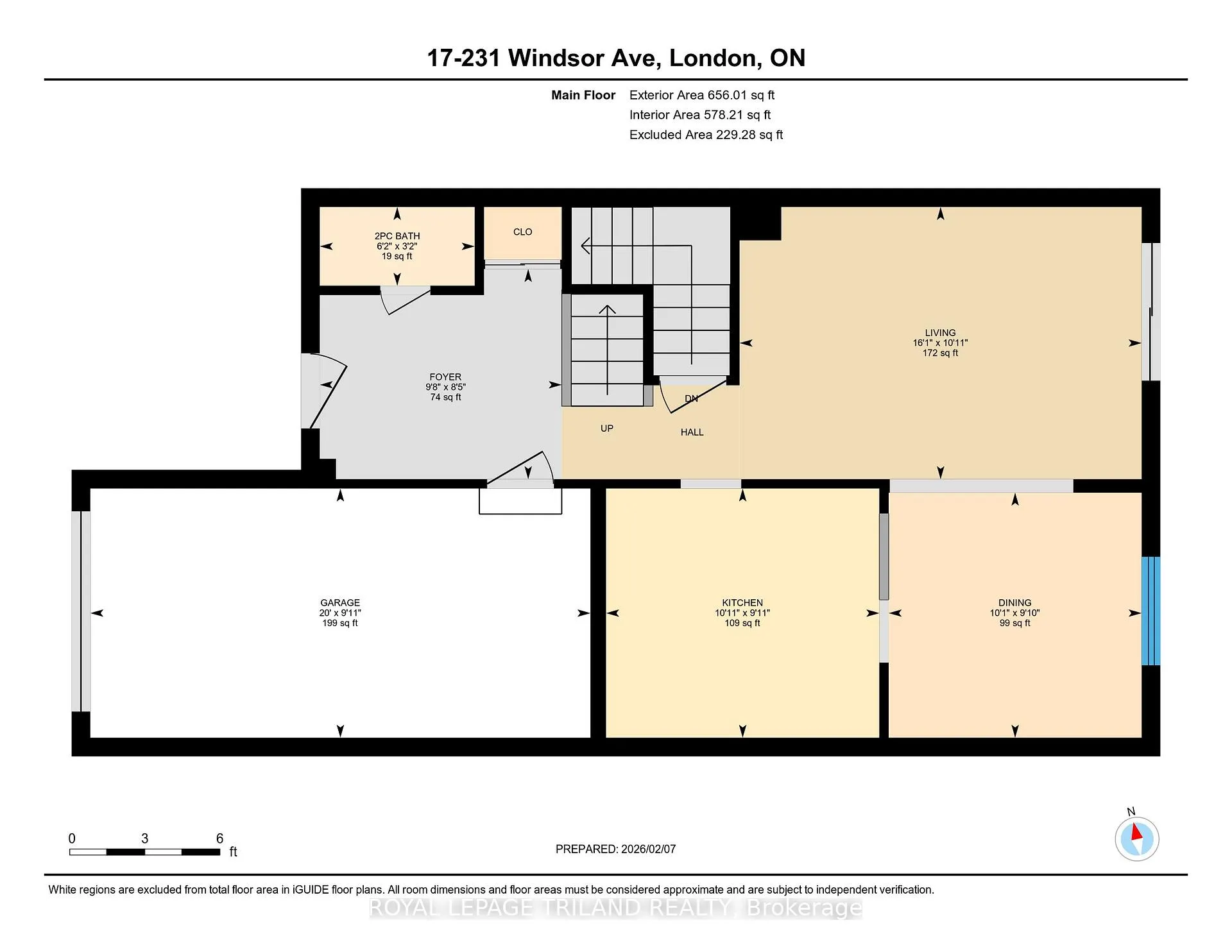 Photo 32 of Unit 17, 231 Windsor Avenue, London, South F — HOMEH