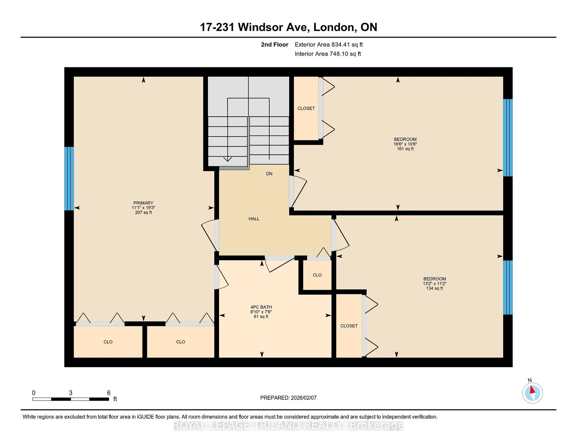 Photo 33 of Unit 17, 231 Windsor Avenue, London, South F — HOMEH
