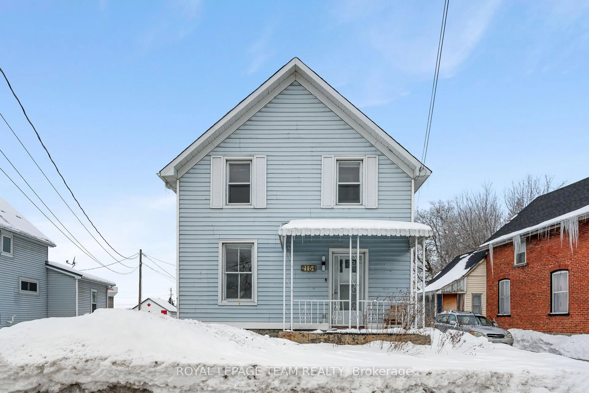 Photo 1 of 2154 Dundas Street N, Edwardsburgh/Cardinal, Town of Cardinal — HOMEH