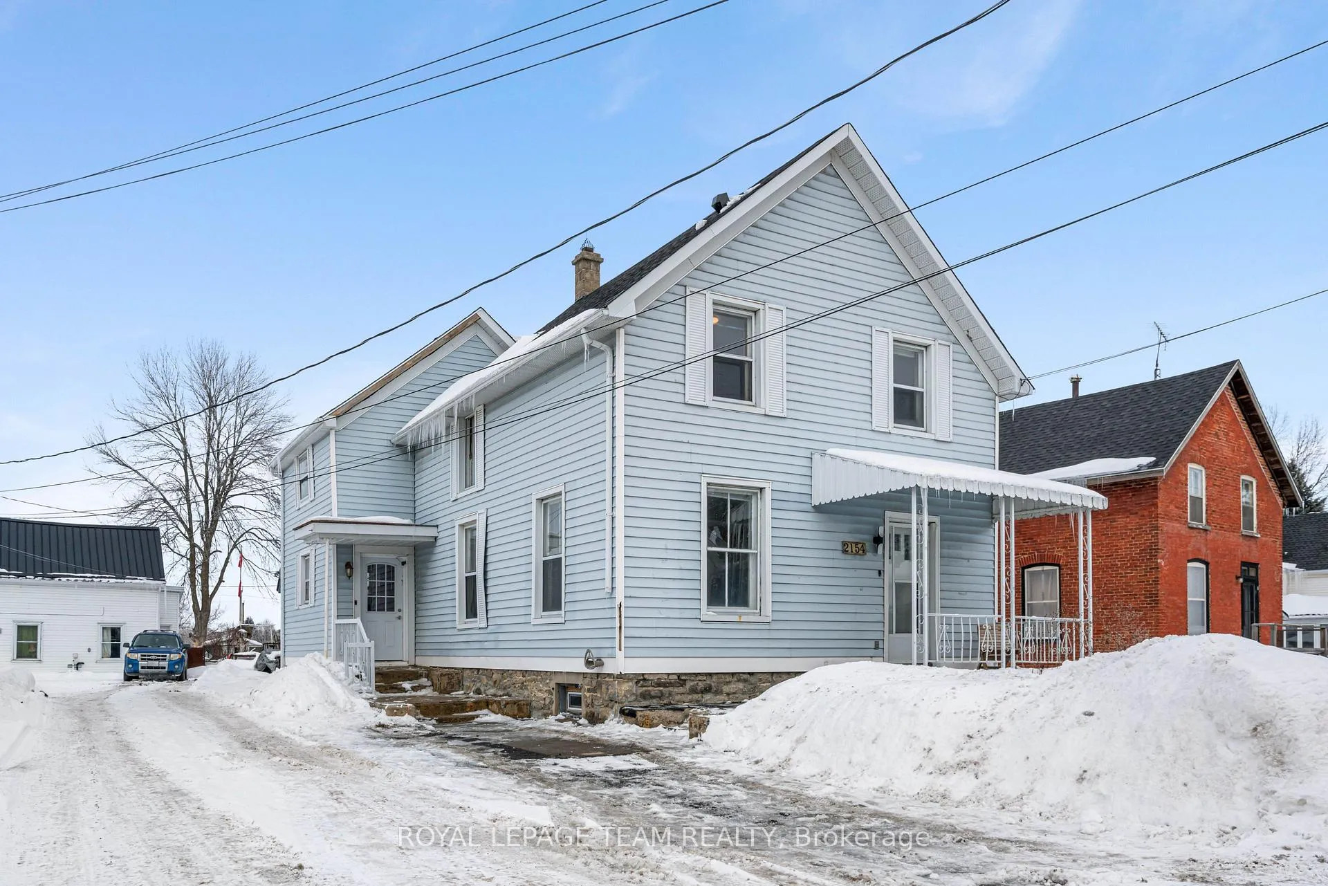 Photo 2 of 2154 Dundas Street N, Edwardsburgh/Cardinal, Town of Cardinal — HOMEH