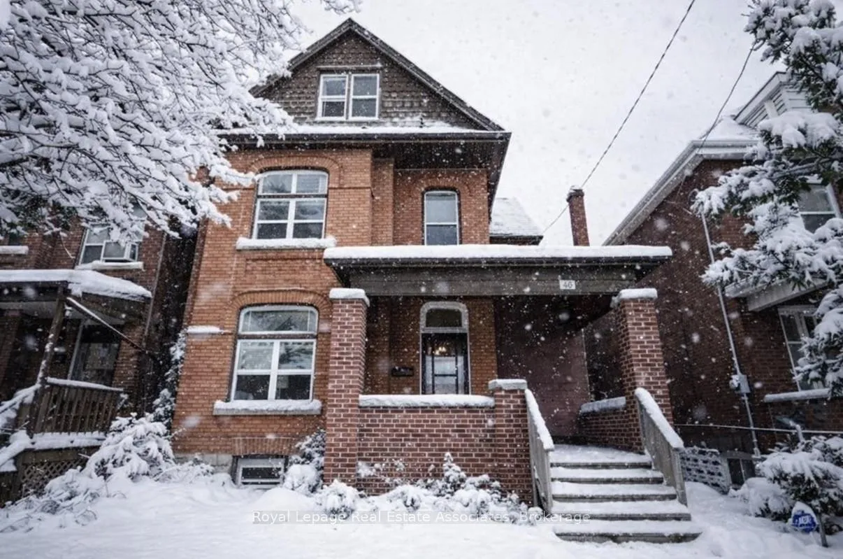 Front of 86 Sherman Avenue N