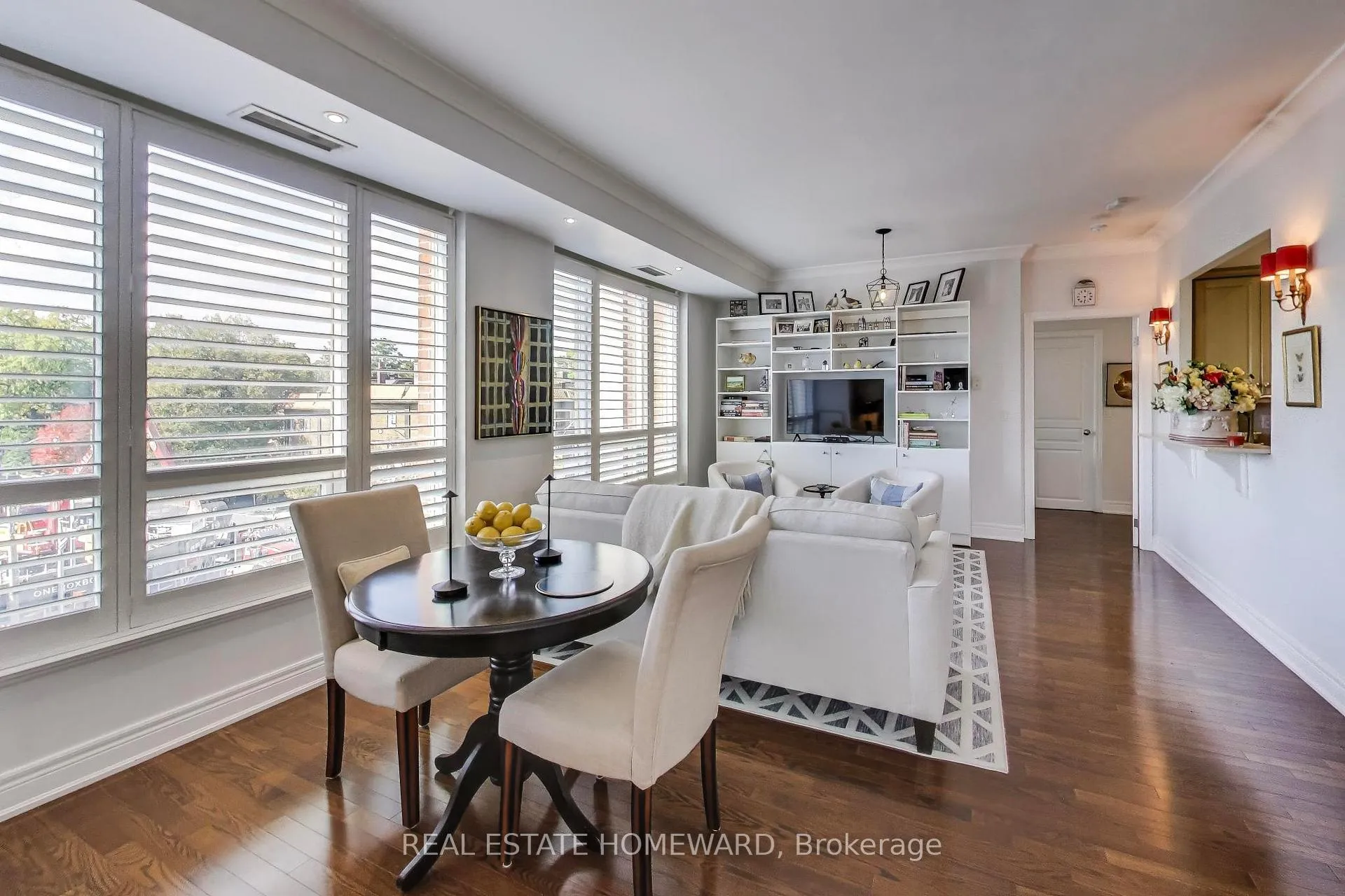 Photo 7 of Unit 403, 2 Roxborough Street E, Toronto, Rosedale-Moore Park — HOMEH