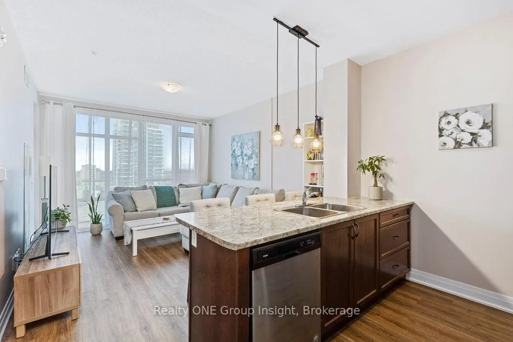 Photo 6 of Unit 705, 16 Concord Place, Grimsby, Grimsby Beach — HOMEH