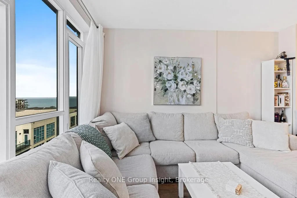 Photo 9 of Unit 705, 16 Concord Place, Grimsby, Grimsby Beach — HOMEH