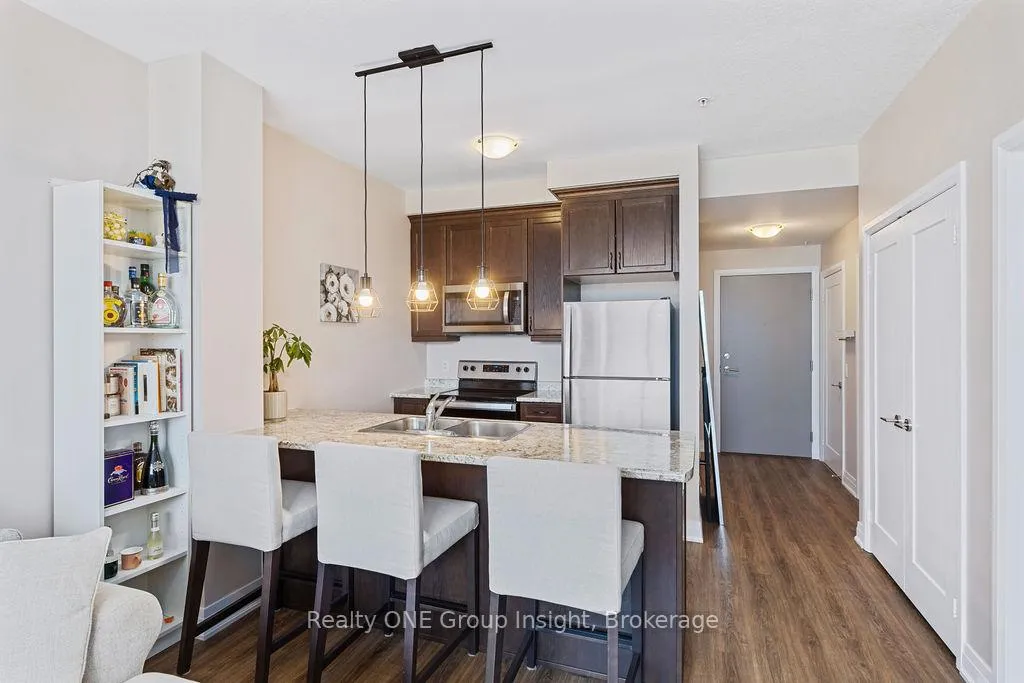 Photo 12 of Unit 705, 16 Concord Place, Grimsby, Grimsby Beach — HOMEH