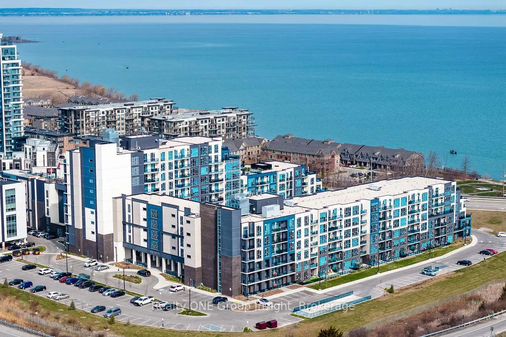 Photo 31 of Unit 705, 16 Concord Place, Grimsby, Grimsby Beach — HOMEH