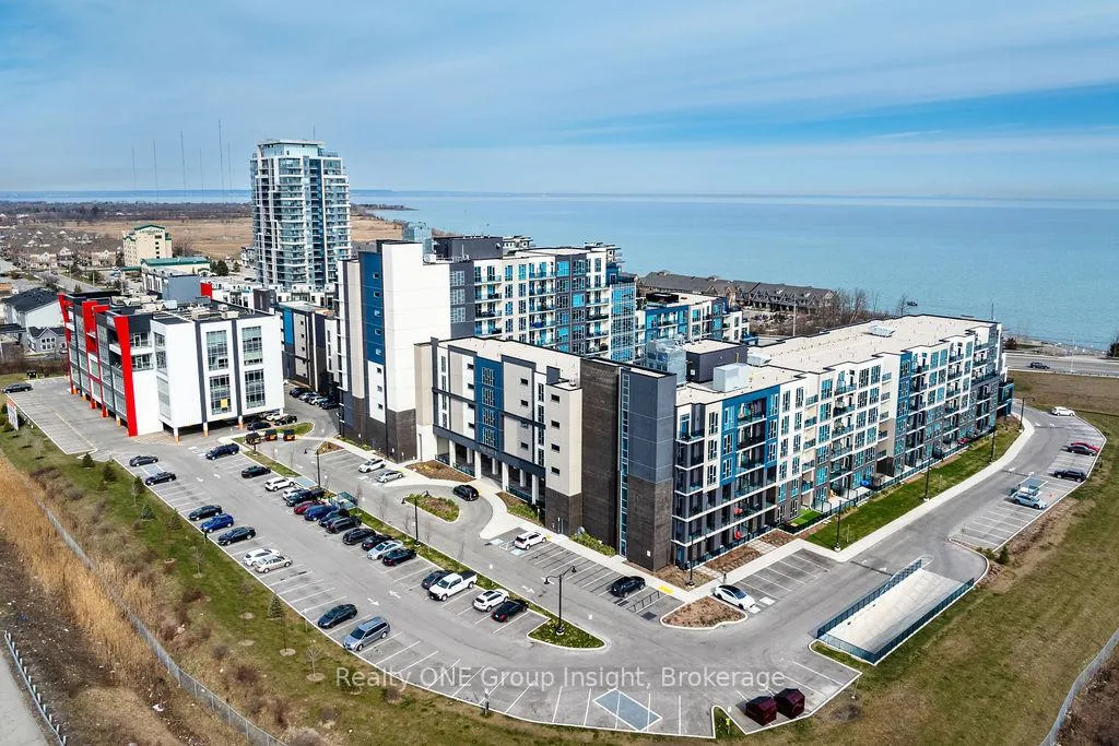 Photo 32 of Unit 705, 16 Concord Place, Grimsby, Grimsby Beach — HOMEH