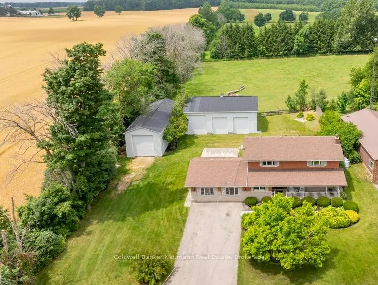 Front of 7776 Mill Road