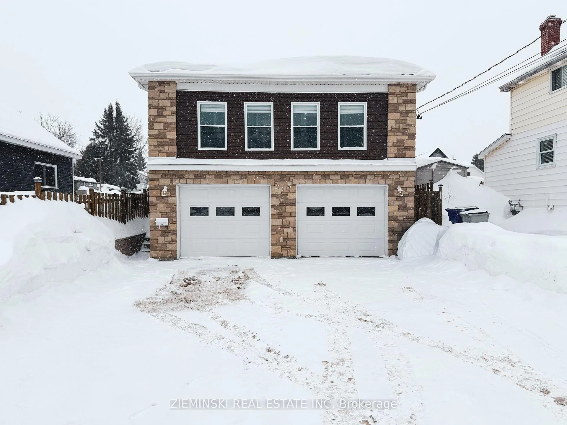 Photo 1 of 218 Mountjoy Street S, Timmins, TS - SE — HOMEH