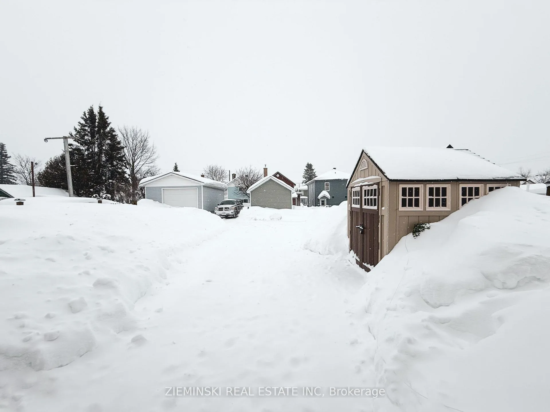 Photo 25 of 218 Mountjoy Street S, Timmins, TS - SE — HOMEH