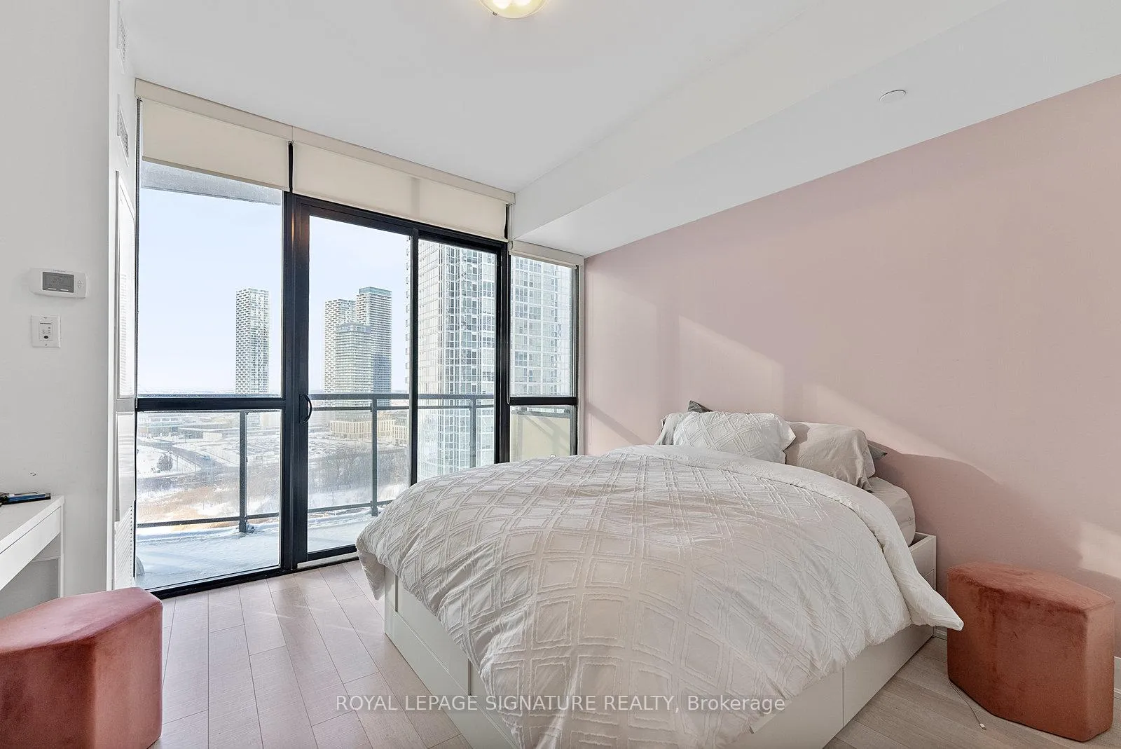 Photo 14 of Unit 1607, 2900 Highway 7, Vaughan, Concord — HOMEH