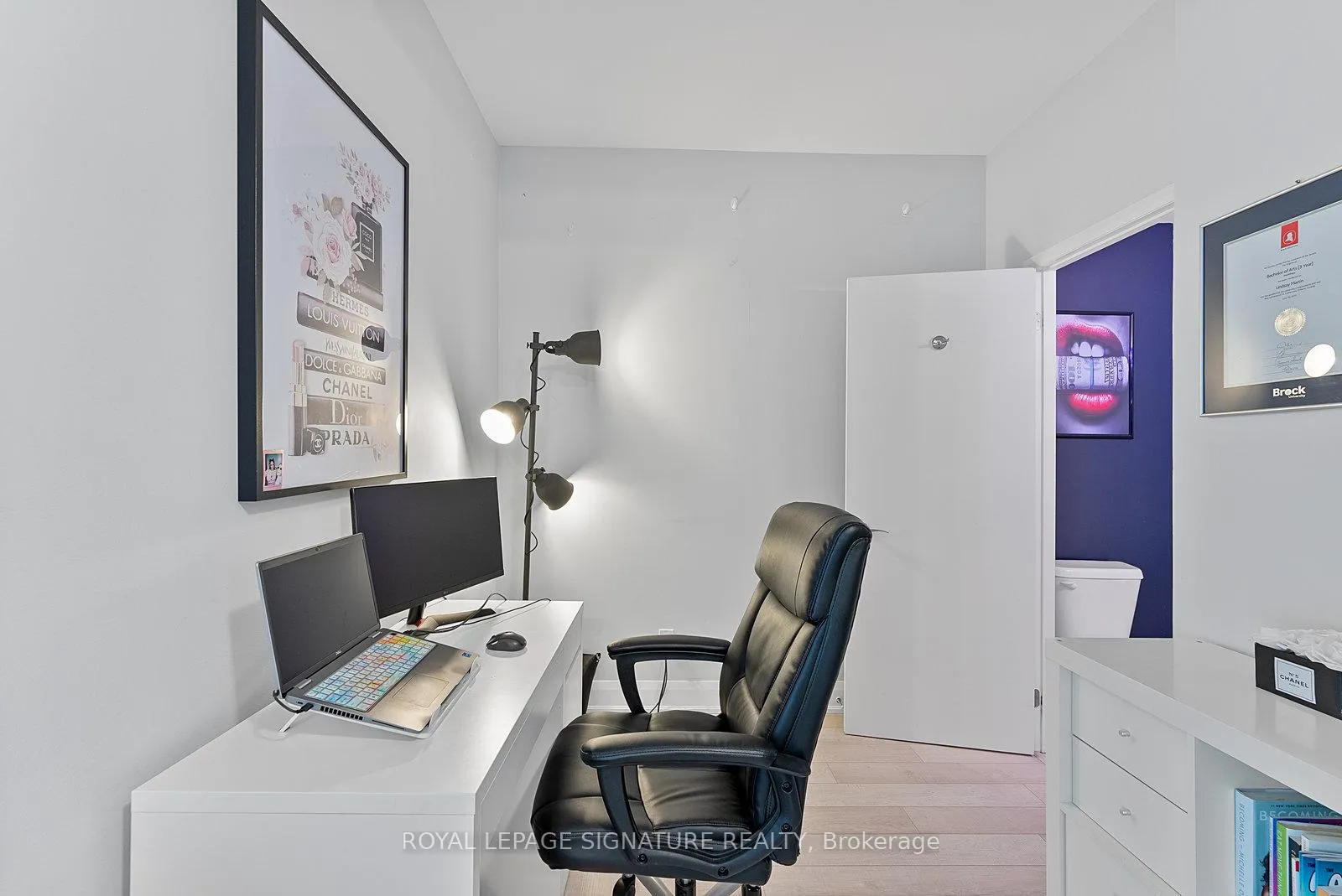 Photo 20 of Unit 1607, 2900 Highway 7, Vaughan, Concord — HOMEH