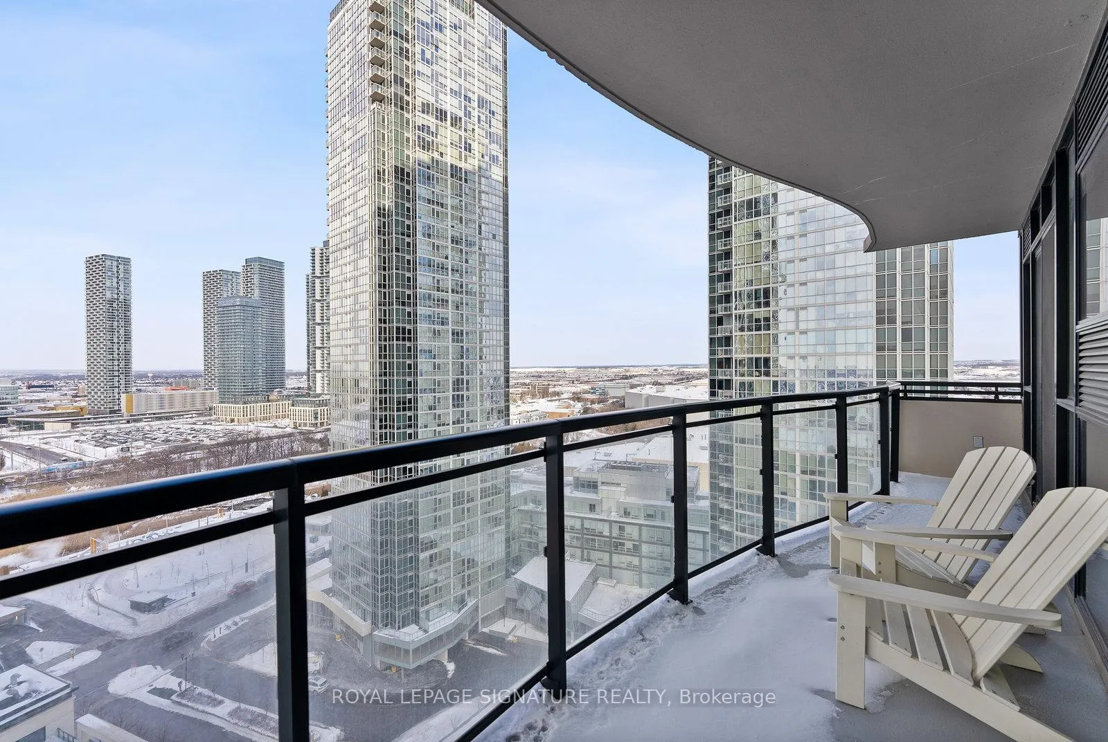 Photo 24 of Unit 1607, 2900 Highway 7, Vaughan, Concord — HOMEH