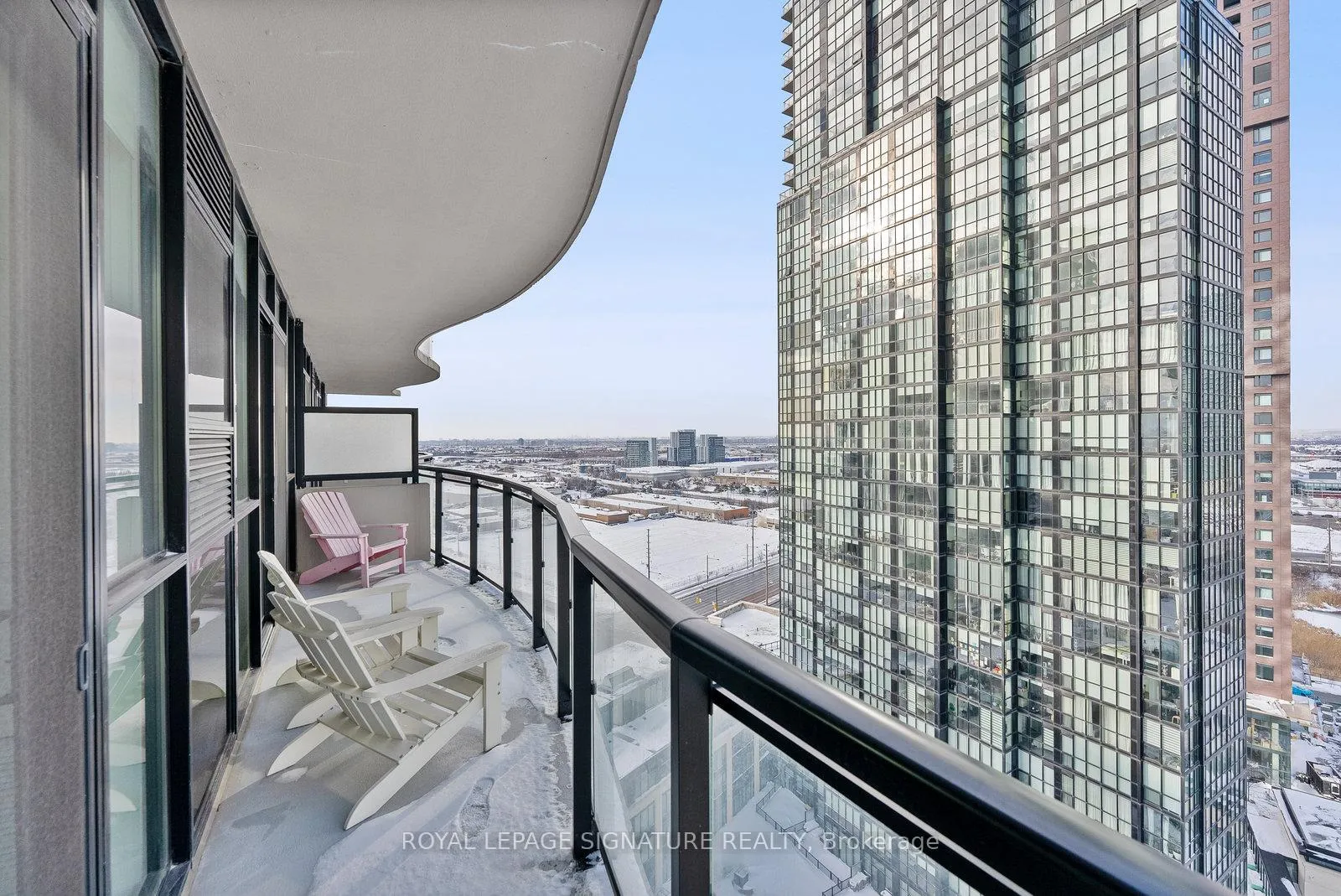 Photo 25 of Unit 1607, 2900 Highway 7, Vaughan, Concord — HOMEH
