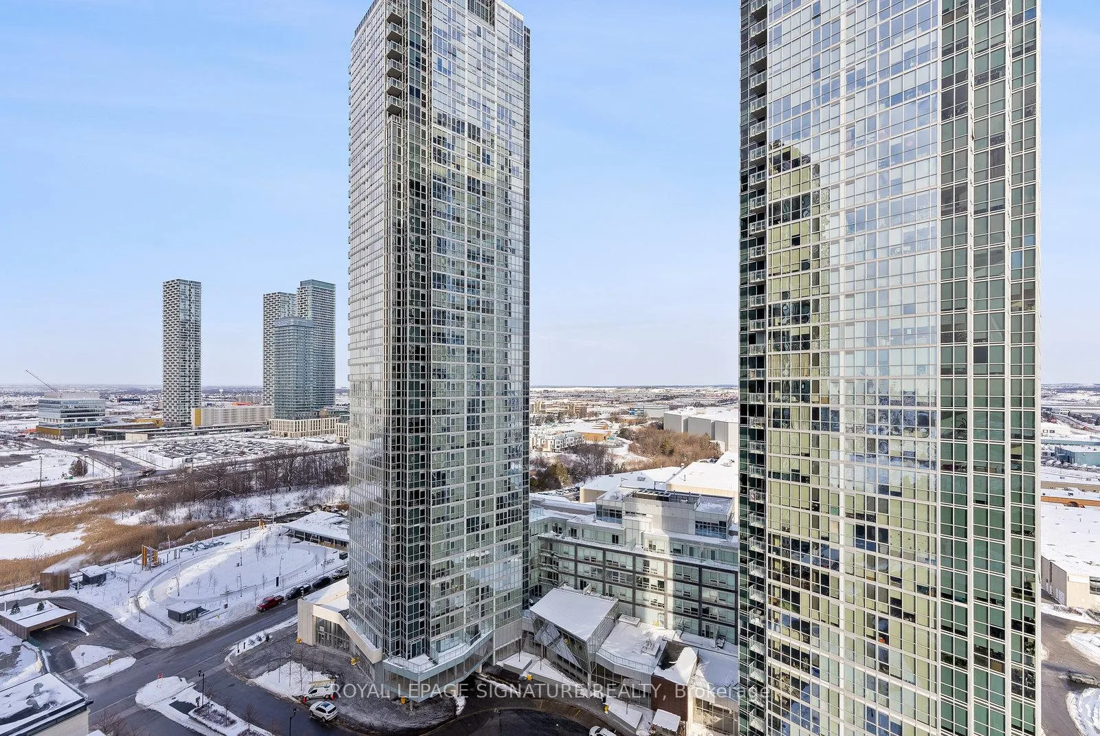 Photo 26 of Unit 1607, 2900 Highway 7, Vaughan, Concord — HOMEH