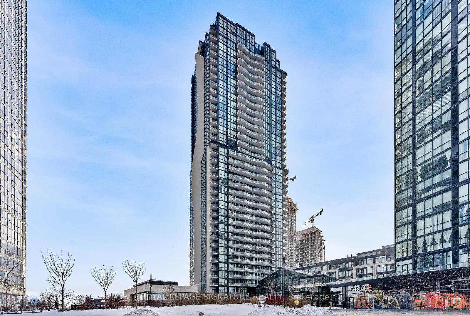 Photo 33 of Unit 1607, 2900 Highway 7, Vaughan, Concord — HOMEH