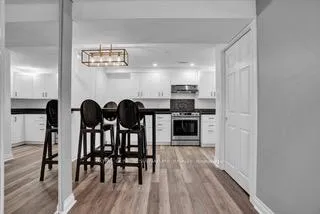 Photo 3 of Unit Bsmt, 754 Craighurst Court, Pickering, Amberlea — HOMEH