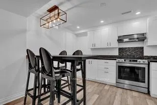 Photo 4 of Unit Bsmt, 754 Craighurst Court, Pickering, Amberlea — HOMEH