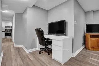 Photo 10 of Unit Bsmt, 754 Craighurst Court, Pickering, Amberlea — HOMEH
