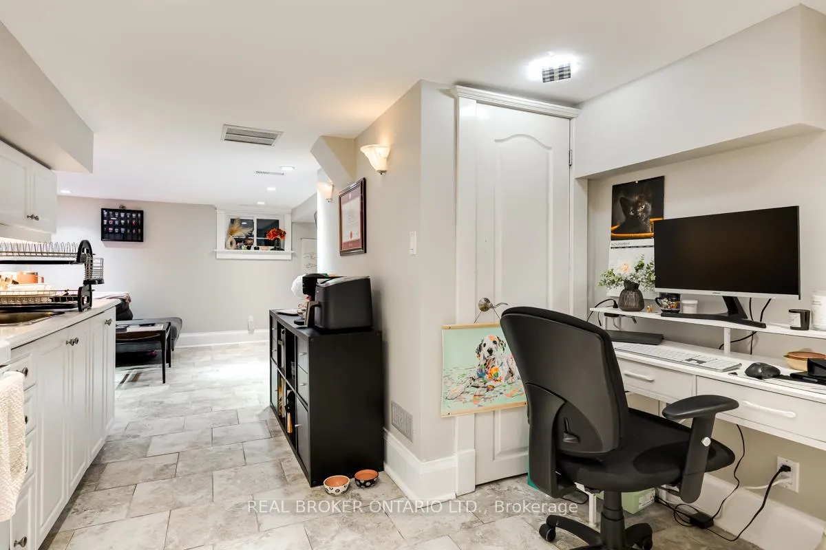 Photo 8 of Unit Basement, 117 Jackman Avenue, Toronto, Playter Estates-Danforth — HOMEH