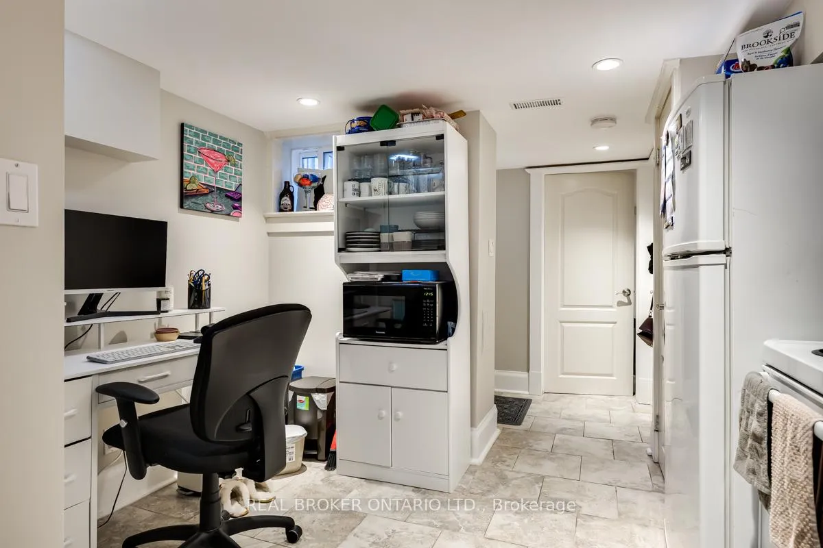 Photo 9 of Unit Basement, 117 Jackman Avenue, Toronto, Playter Estates-Danforth — HOMEH