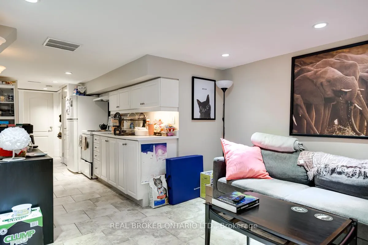 Photo 13 of Unit Basement, 117 Jackman Avenue, Toronto, Playter Estates-Danforth — HOMEH