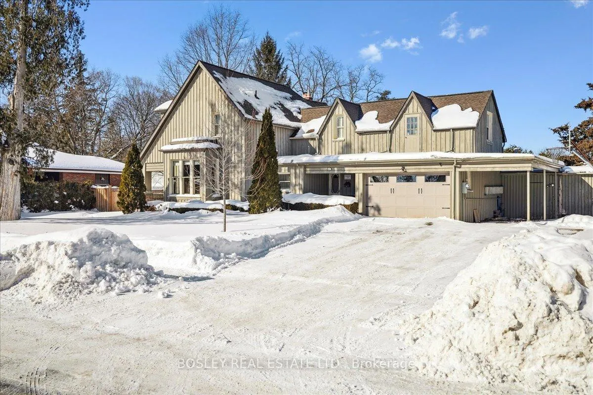 Front of 42 Royal Road